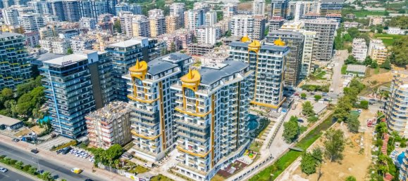 Квартира 1+1 в Махмутлар, Турция № 18043 5