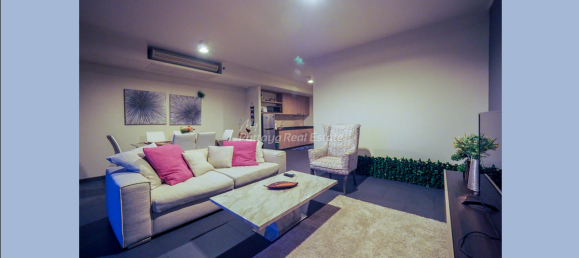 2 bedrooms Condo in Pattaya, Thailand No. 8898 6