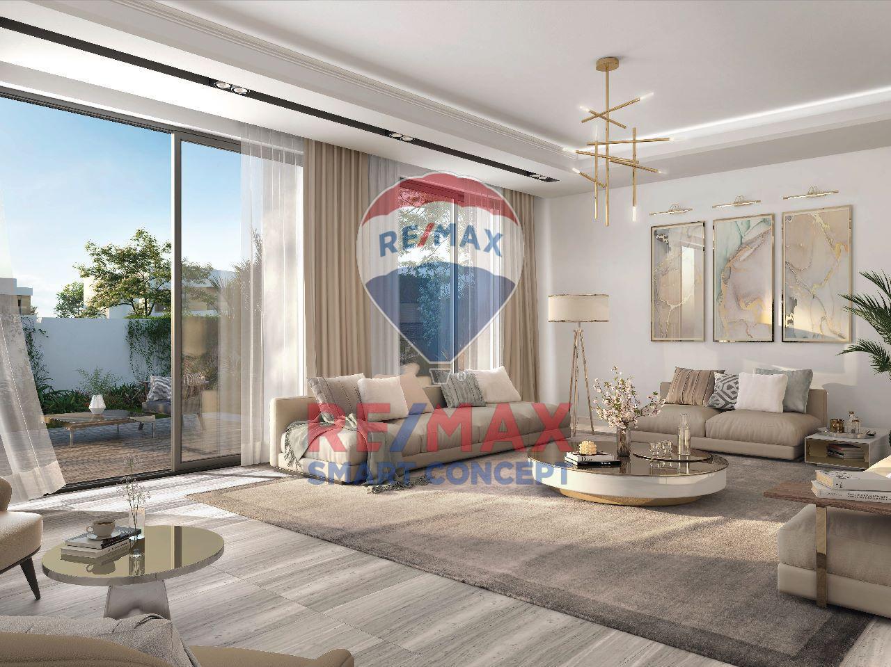 5 bedrooms Villa in Saadiyat Island, UAE No. 39100