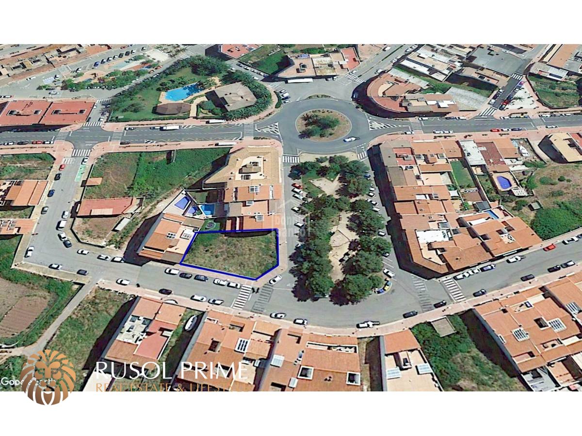 546m² Land in Ferreries, Spain No. 2021