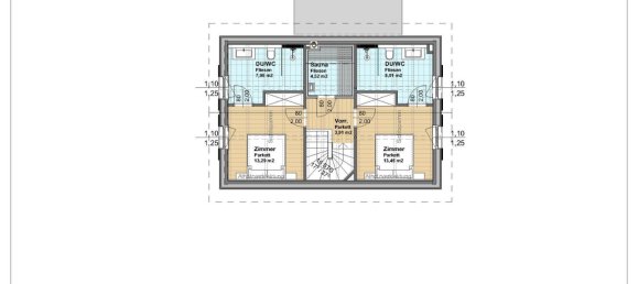 Дом с 4 комнатами в Вайсприах, Австрия № 237158 13