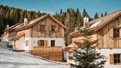 Дом с 4 комнатами в Вайсприах, Австрия № 237158