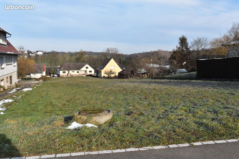 Terreno em Drulingen, France 1435 m² N.º 265936