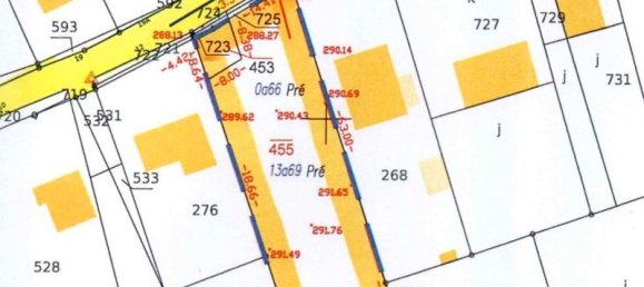Terreno em Drulingen, France 1435 m² N.º 265936 5
