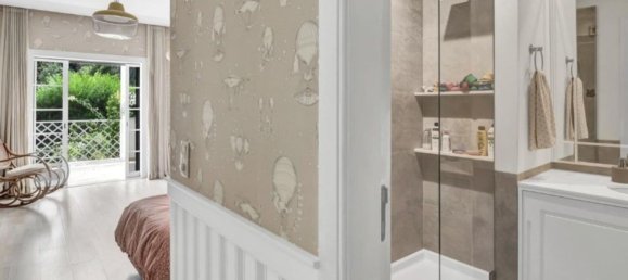 3 غرف نوم منزل ذو طابقين في Cascais, Portugal رقم 92611 19