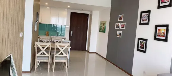 apartamento en alquiler en Thu Duc, Ho Chi Minh, Vietnam № 9151 3