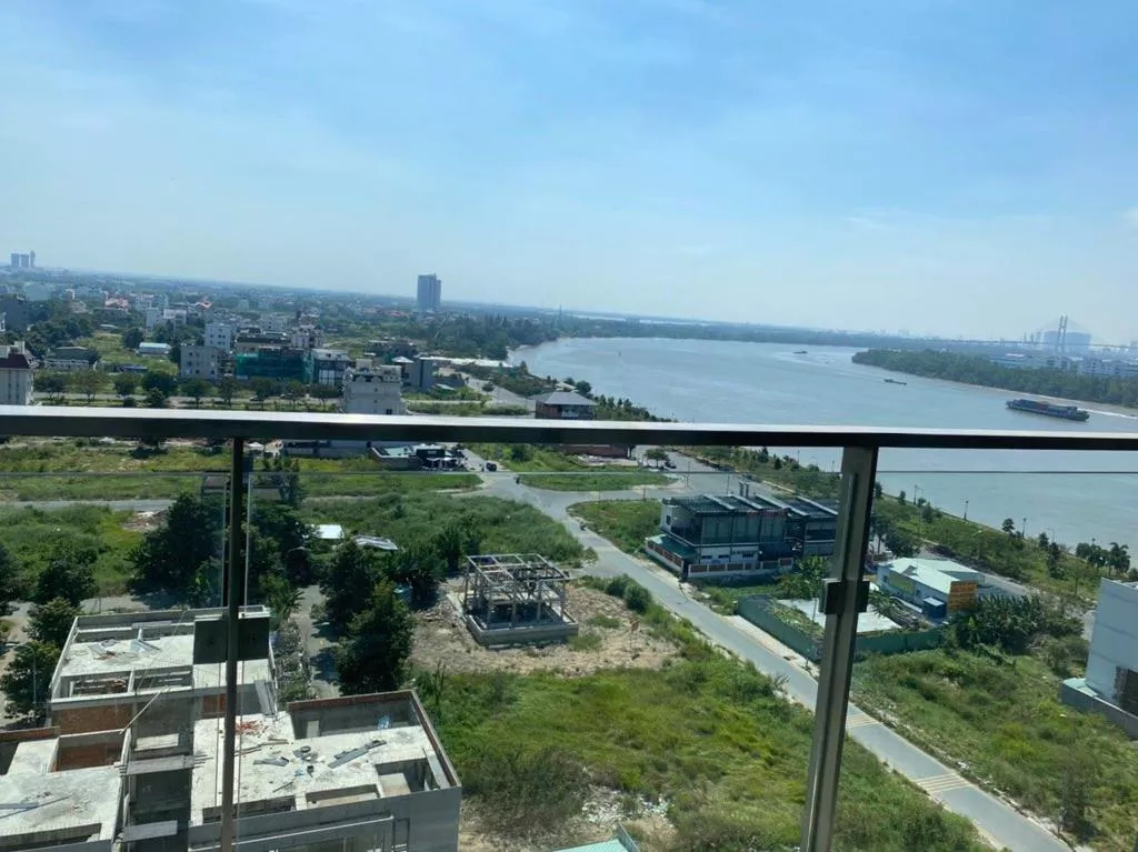 apartamento en alquiler en Thu Duc, Ho Chi Minh, Vietnam № 9151
