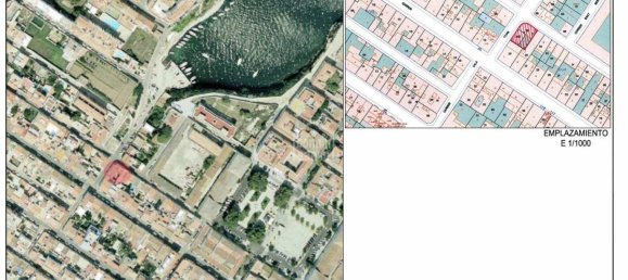 883m² Land in Es Castell, Spain No. 2019 2