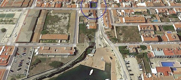 883m² Land in Es Castell, Spain No. 2019 9