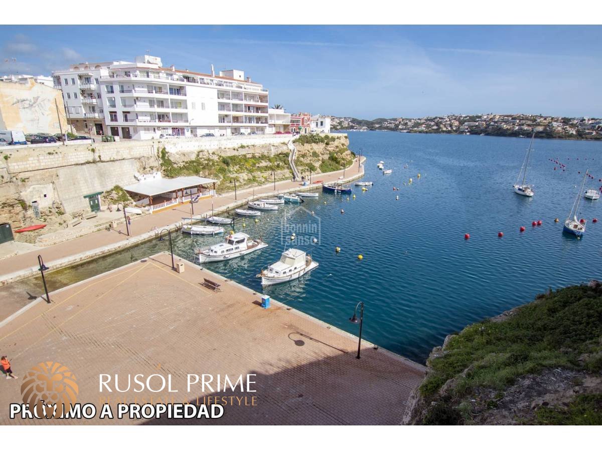 883m² Land in Es Castell, Spain No. 2019