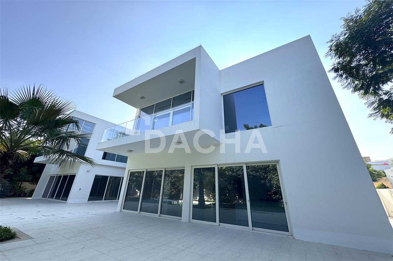 4 غرف نوم فيلا في البراري, UAE رقم 28008