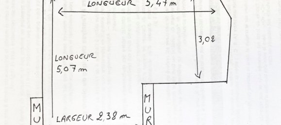 20m² Parking in Montrouge, France No. 189038 6