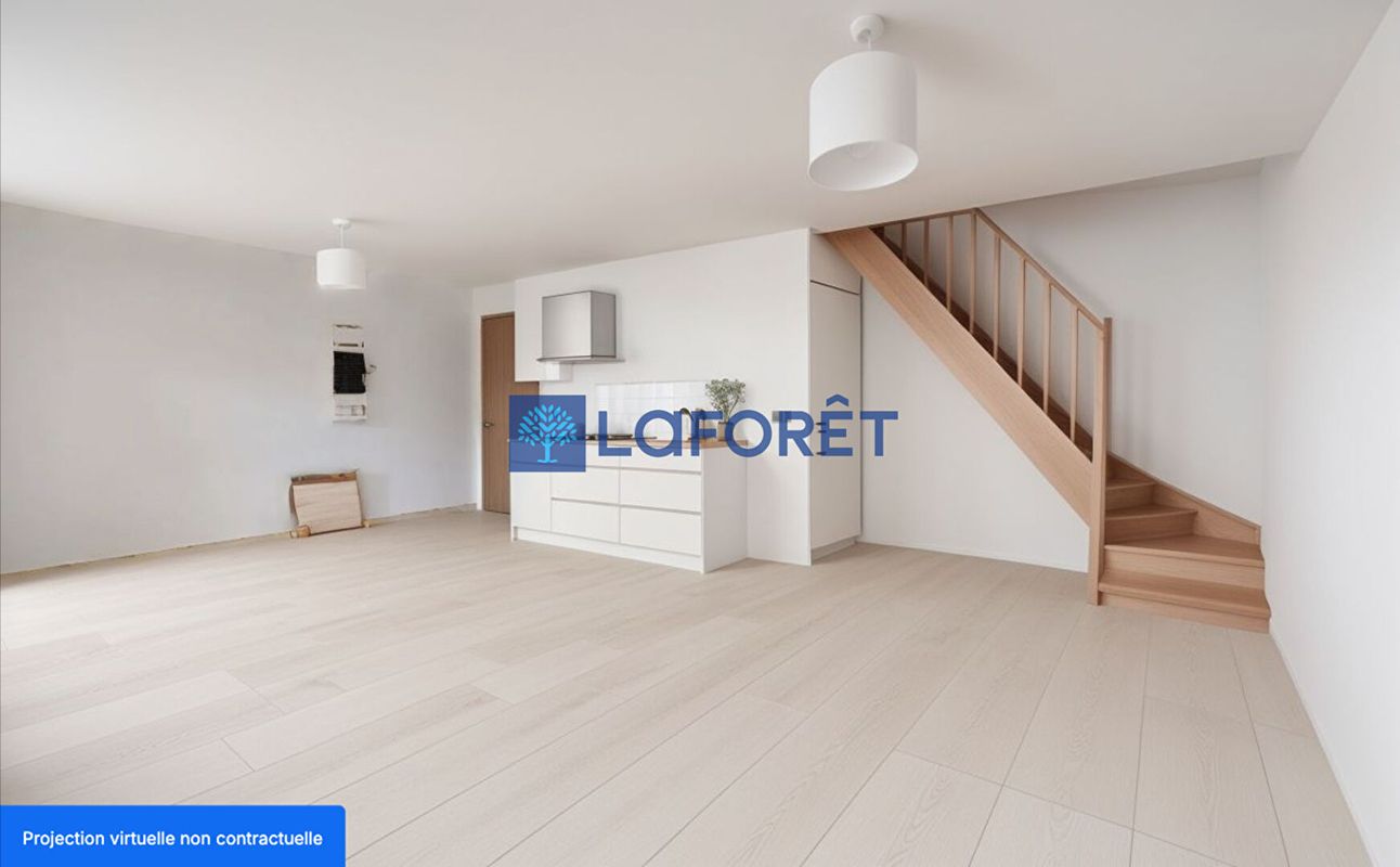 Dúplex de 1 dormitorio en Savigny-sur-Orge, France No. 183126