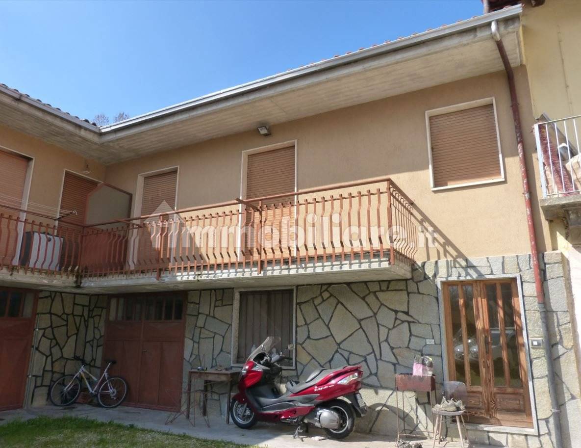 Casa de 2 dormitorios en Salmour, Italy No. 134686