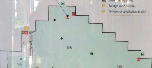  عقار تجاري في Nogent-sur-Oise, France 700متر مربع رقم 243621 5