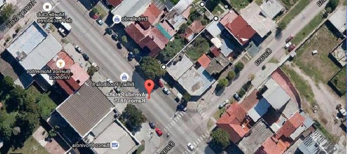  Land in Mar del Plata, Argentina No. 112635