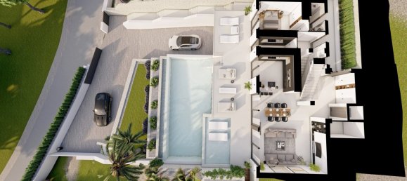 4 chambres appartement à vendre à Zona Altea Hills, Alicante, Valencian Community, Spain № 365144 20