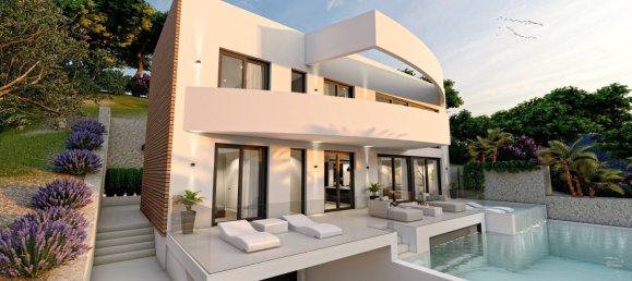4 chambres appartement à vendre à Zona Altea Hills, Alicante, Valencian Community, Spain № 365144 2