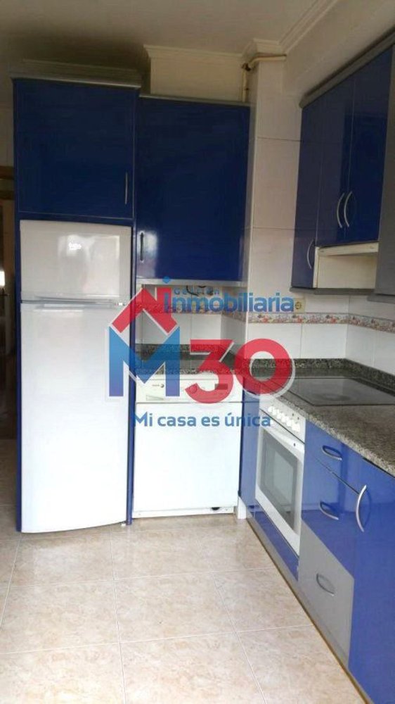 Квартира с 2 спальнями в Миранда де Эбро, Испания № 234296