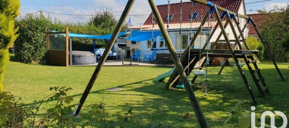 Casa T2 em Oye-Plage, France N.º 39673 2