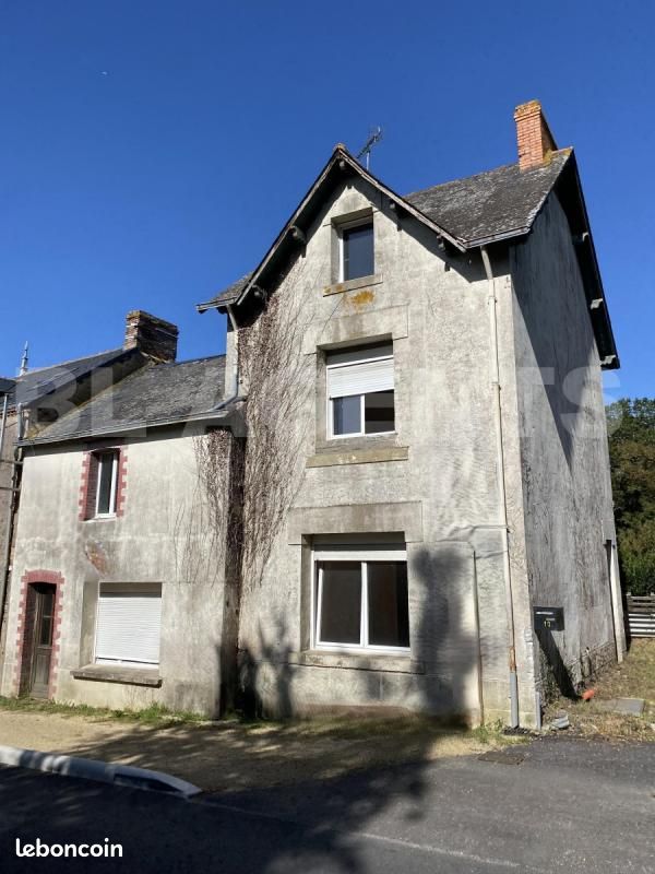 4 chambres Maison à Loire-Atlantique, France No. 337686