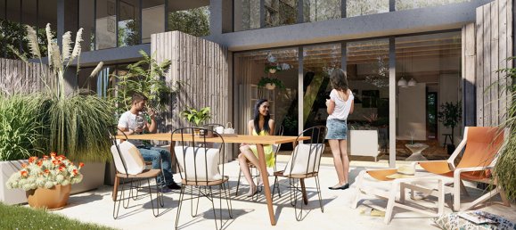 Dúplex de 2 dormitorios en Mulhouse, France No. 76234 2