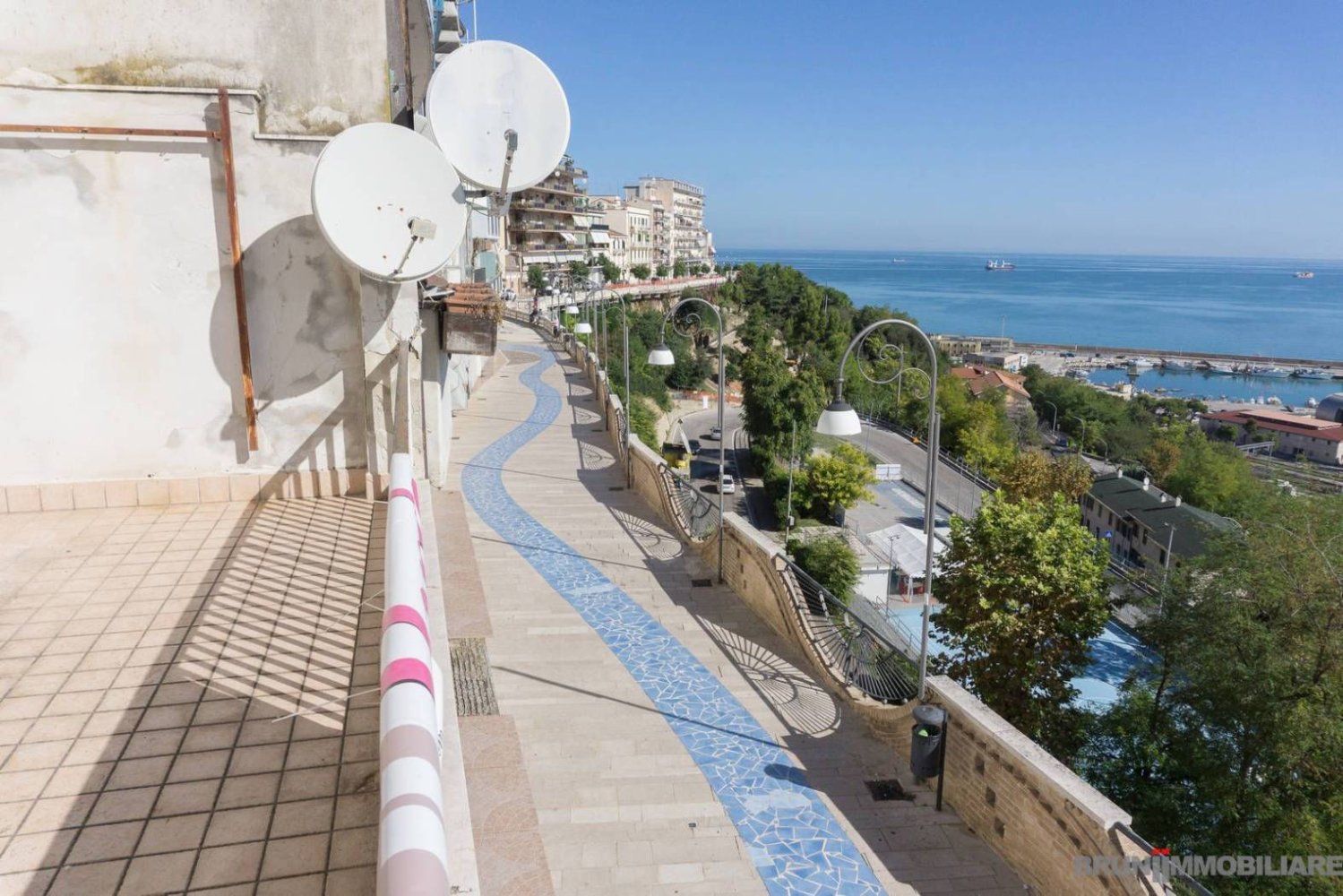 4 Schlafzimmer Wohnung in Ortona, Italy, Nr. 108786