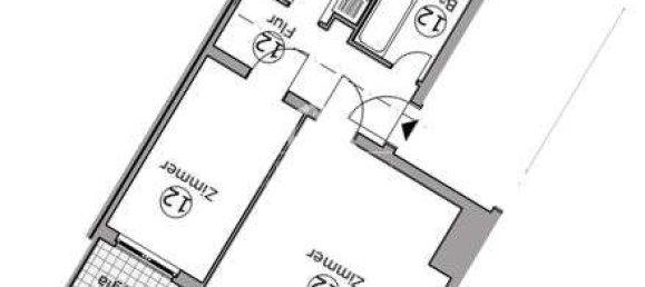 2-Zimmer Wohnung in Steglitz, Germany, Nr. 62974 14