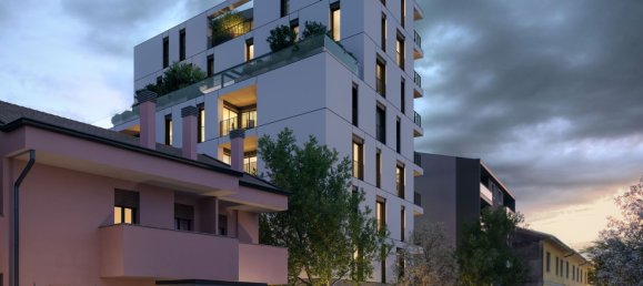 Квартира с 3 комнатами в Ро, Италия № 226168 6