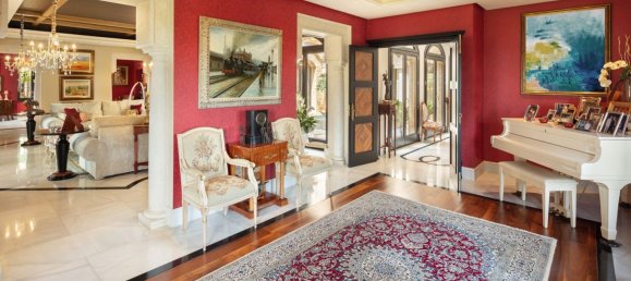 Casa de 7 dormitorios en Marbella, Spain No. 99889 10