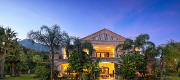 Casa de 7 dormitorios en Marbella, Spain No. 99889 3