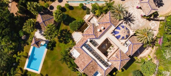 Casa de 7 dormitorios en Marbella, Spain No. 99889 9