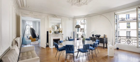 4 bedrooms Apartment in Paris, France No. 180774 11