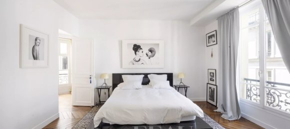 4 bedrooms Apartment in Paris, France No. 180774 15