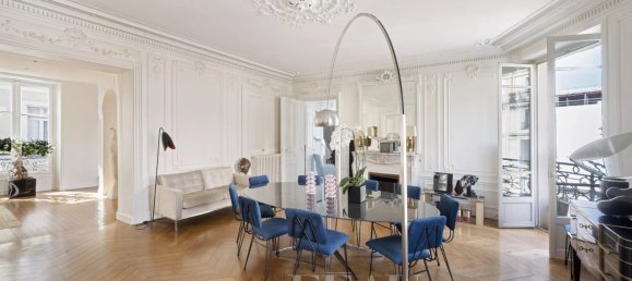 4 bedrooms Apartment in Paris, France No. 180774 14