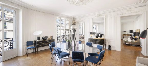 4 bedrooms Apartment in Paris, France No. 180774 8