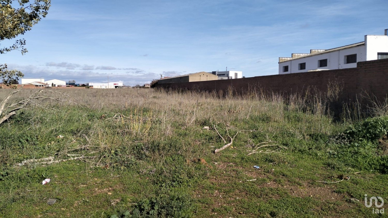  قطعة أرض في Santa Maria del Paramo, Spain 7601متر مربع رقم 128048