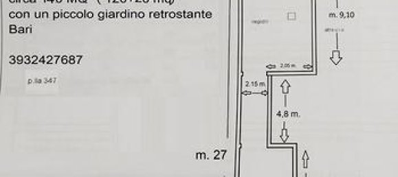 1 room Commercial property in Bari, Italy No. 302896 5