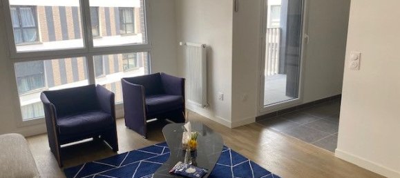 2 bedrooms Apartment in Romainville, France No. 171886 12