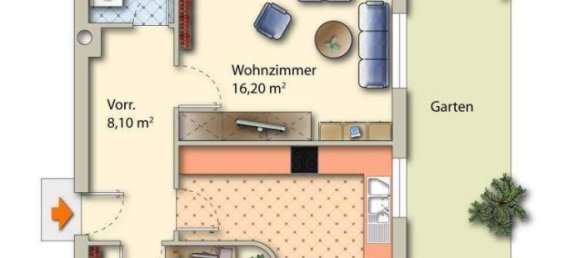 Apartamento de 3 divisões em Haiming, Austria N.º 230765 13