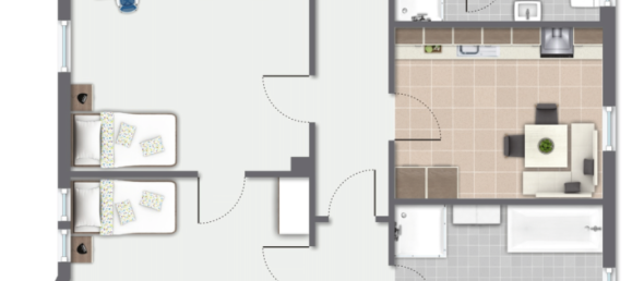 Edificio de 8 habitaciónes en Roth, Germany No. 185193 15