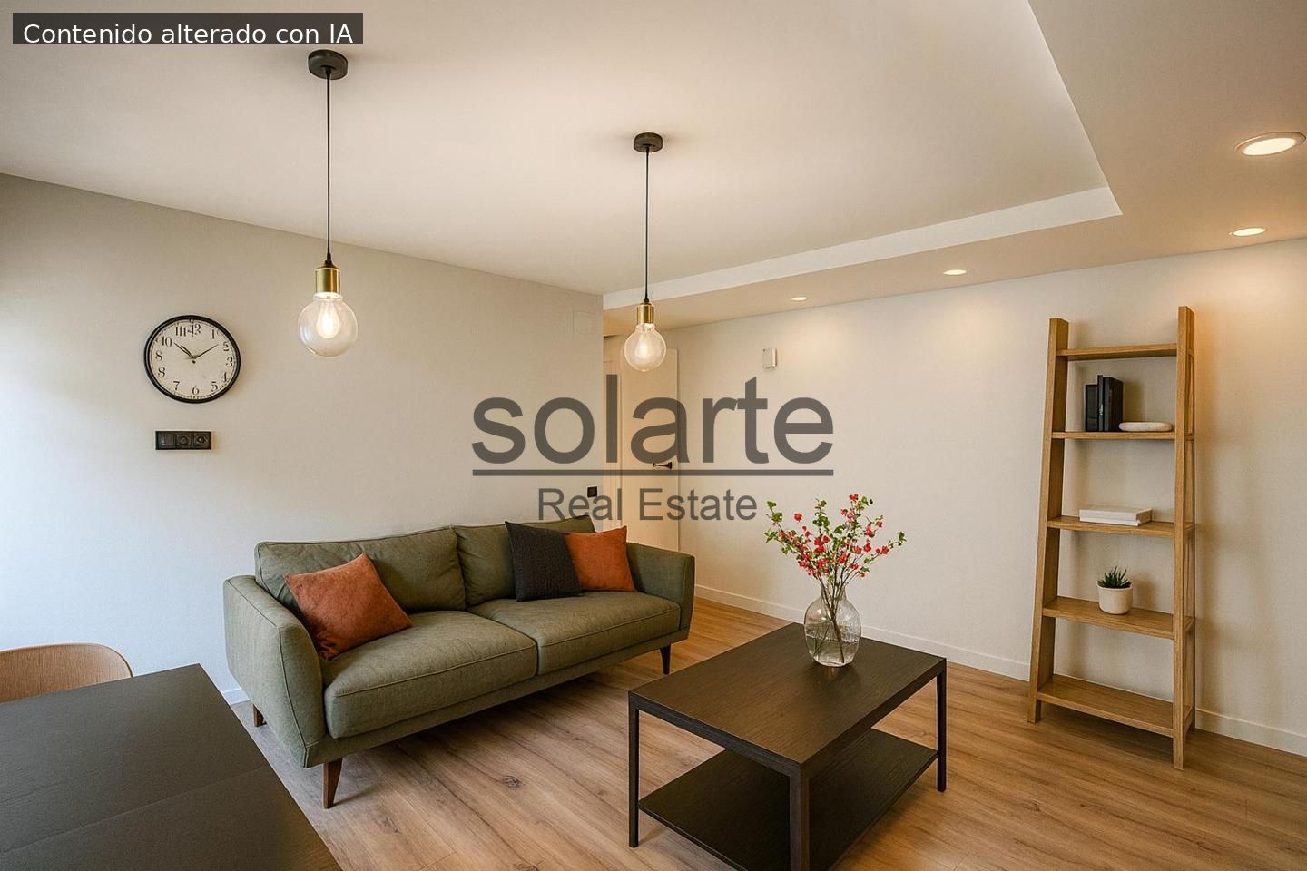 3 bedrooms Apartment in Sant Marti, Spain No. 181106