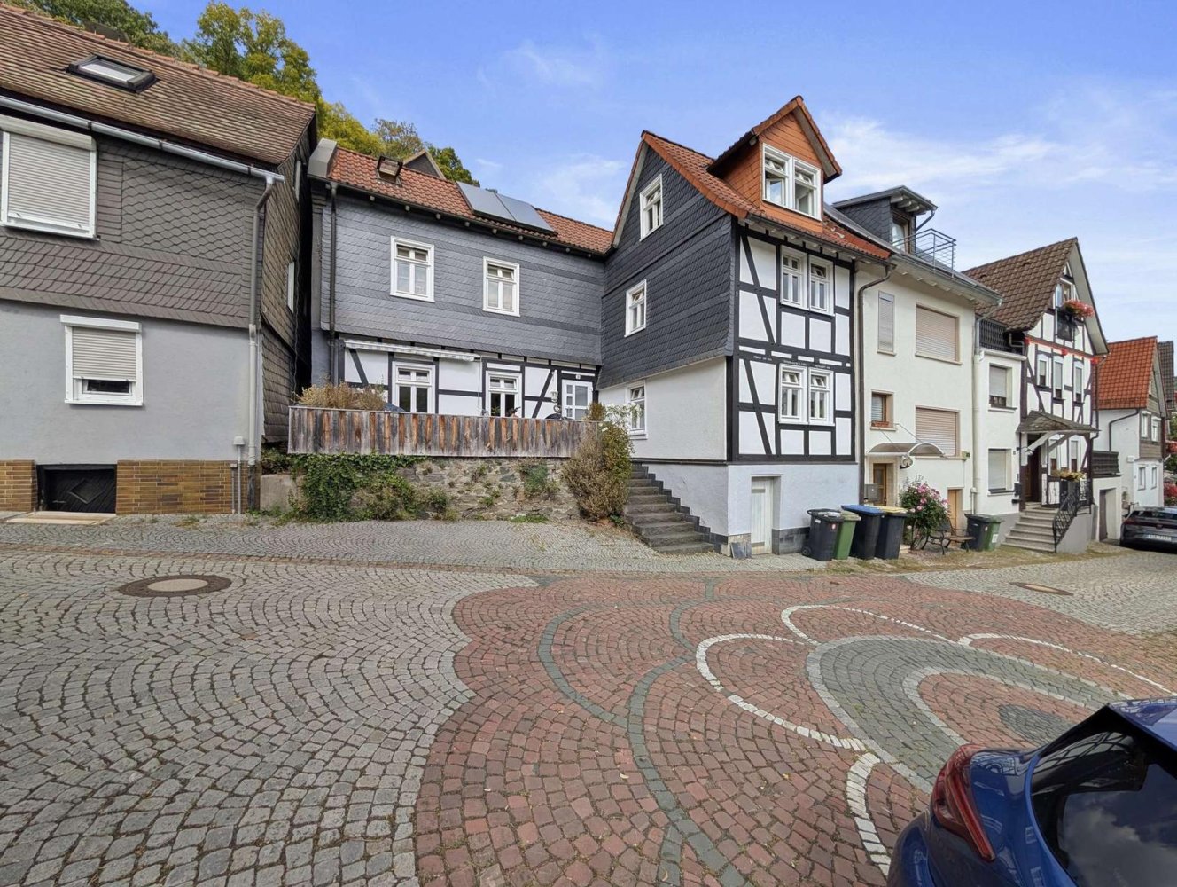 2 bedrooms House in Marburg-Biedenkopf, Germany No. 338547