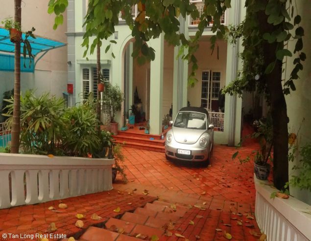 4 غرف نوم فيلا في Tay Ho, Vietnam رقم 7831