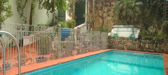 4 غرف نوم فيلا في Tay Ho, Vietnam رقم 7831 2