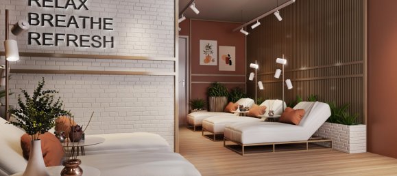 Квартира 5+1 в Махмутлар, Турция № 13079 7