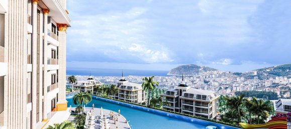 Квартира 5+1 в Махмутлар, Турция № 13079 24