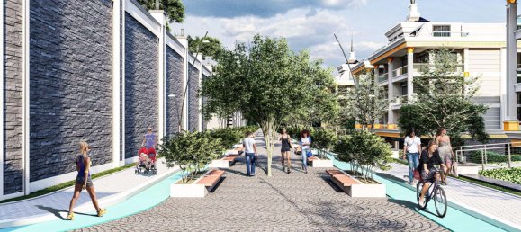 Квартира 5+1 в Махмутлар, Турция № 13079 21