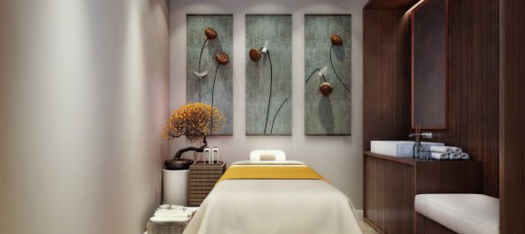 Квартира 5+1 в Махмутлар, Турция № 13079 9