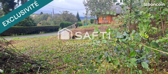 Terrain à Raon-aux-Bois, France 1532m² No. 155239 3